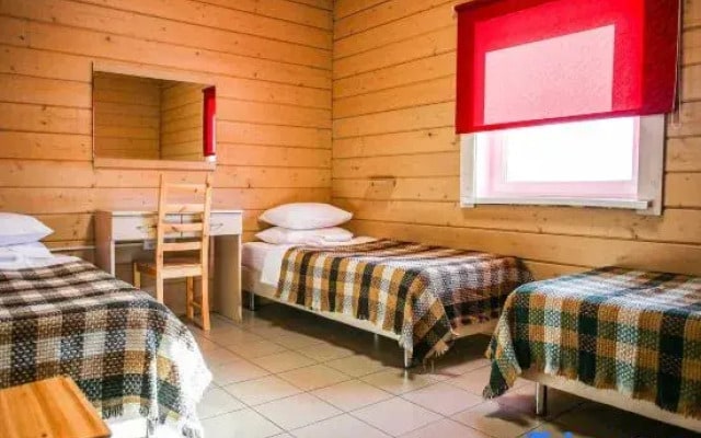 Kompleks Guest House Barents