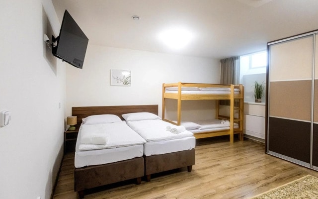 Hotel Pod Zeleným Dubem