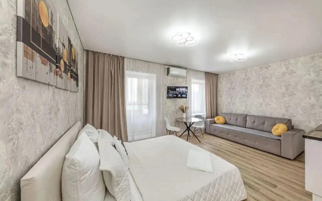 Апартаменты студия с кондиционером  Академ Riverside