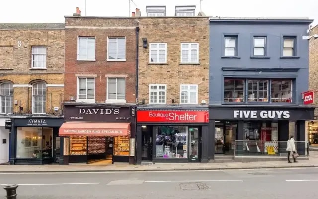 Large Luxury Studio in Heart of Richmond
