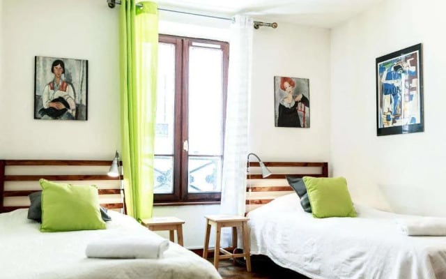 Montmartre Apartments - Monet