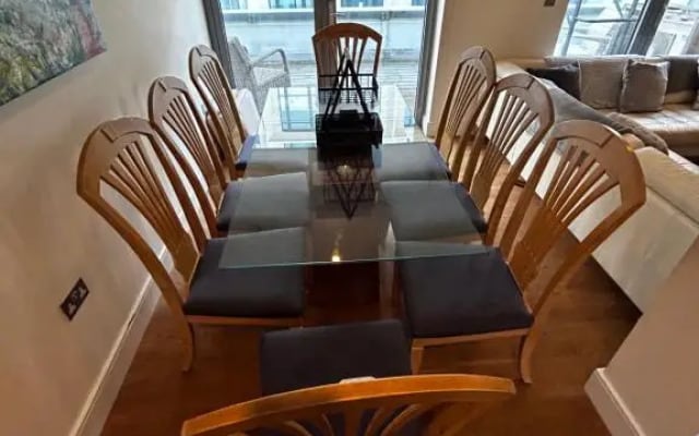 Modern&Large 3bed 3Bath Central London Air-Con Hyde Park