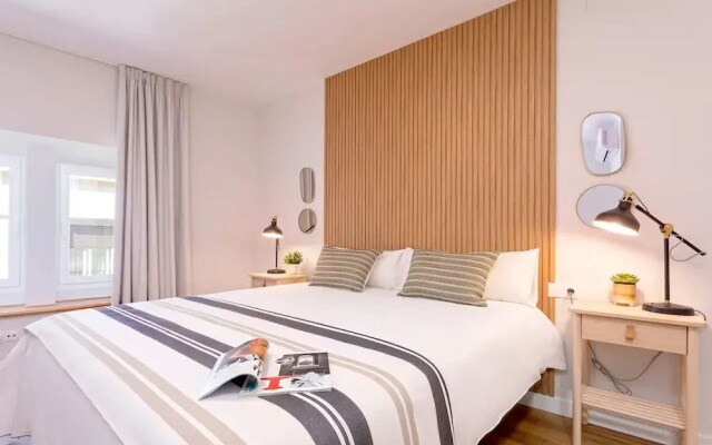 Cozy Apartament in Malaga. Larios III