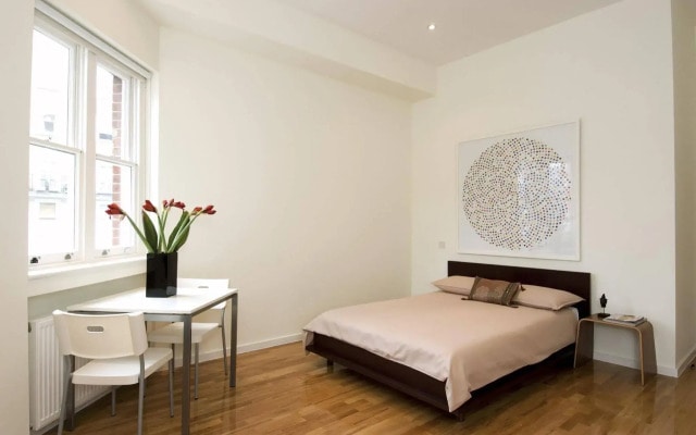 St James House Serviced Apartments by Concept Apartmentsv