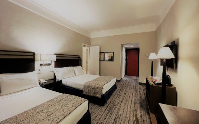 Crowne Plaza Rome St. Peter's by IHG