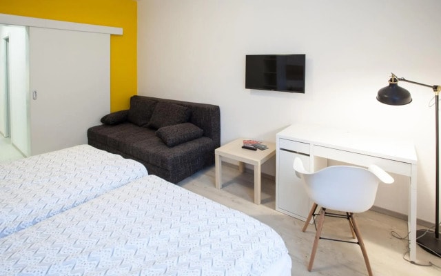 Haas Apartments