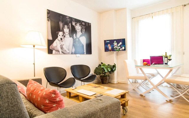 Apartamentos Pompidou