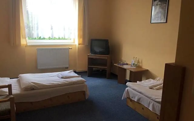 Hotel Belvedere Příbram