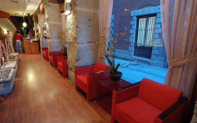 B&B Hotel Madrid Centro Plaza Mayor