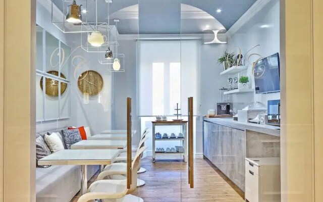 Little Heaven In Rome
