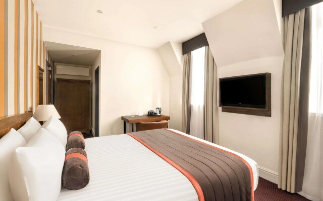 Mercure Doncaster Centre Danum Hotel