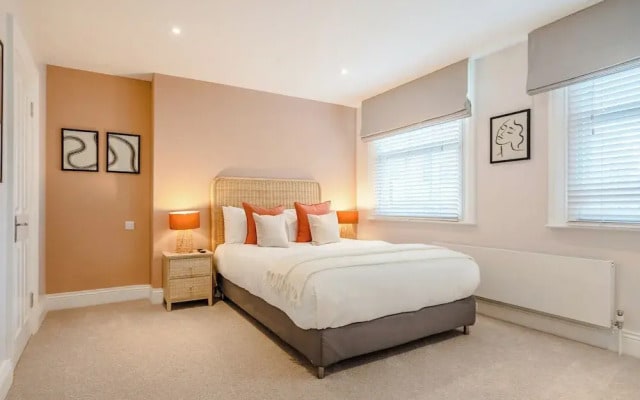Be London - The Soho Residences