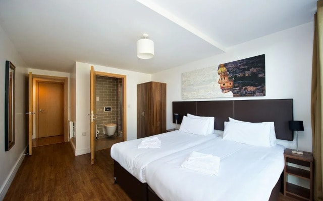 Staycity Aparthotels, Liverpool, City Centre