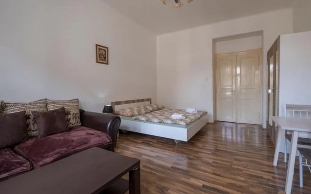 Downtown Apartments Prague