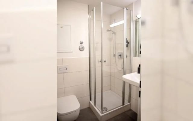 Hotel Garni Fischerfleck in Ismaning near Munich