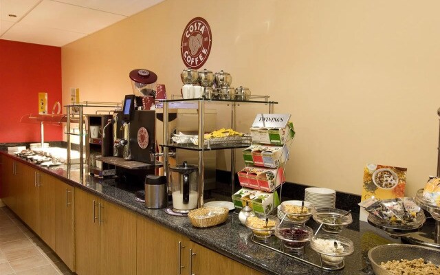 Premier Inn Sheffield City Centre St Marys Gate