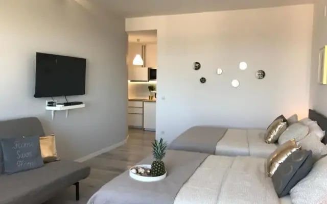 Exclusive Apartments Smolna