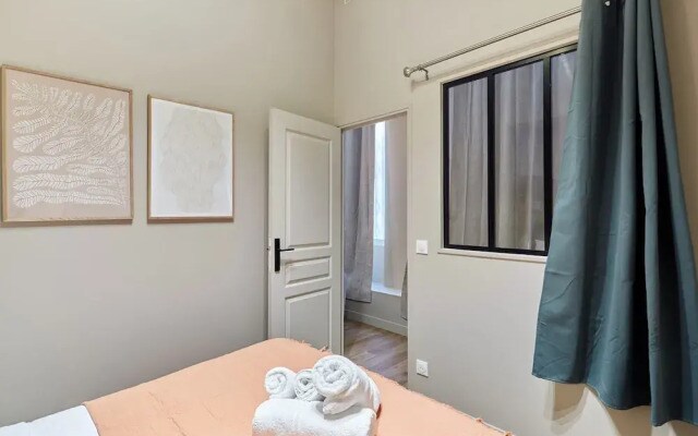 Charming Apartment 2 Bedrooms Centrer of Paris