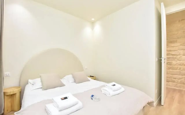 Spacious Apartment - 3br/8p - Pigalle/musee Grevin