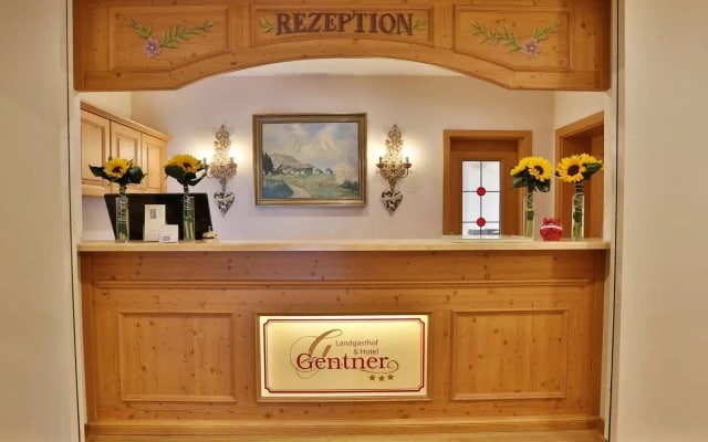 Landgasthof & Hotel Gentner