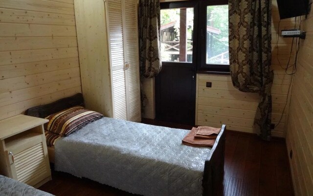 Guest House Mamedovo Ushchel'ye