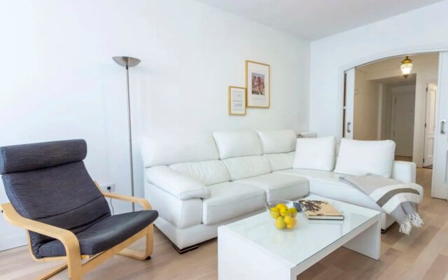 Chamartin-Ciudad Ramos Carrion