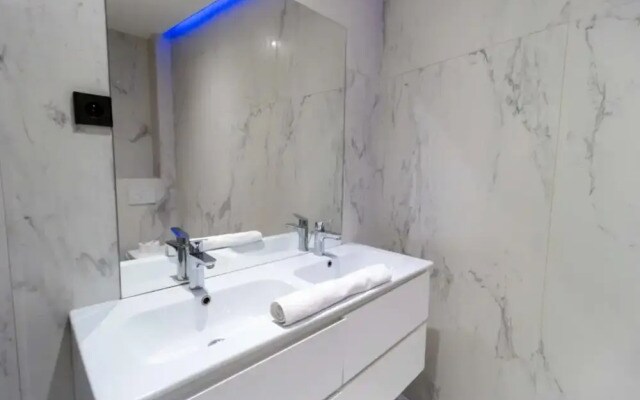 Sublime AC Apartment 3 Bedrooms Saint Germain