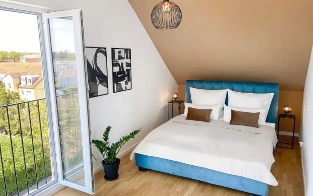 Modern & Stylisch: Maisonette Wohnung in Freising