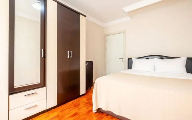 Comfotable Flat in Sisli with Central Location