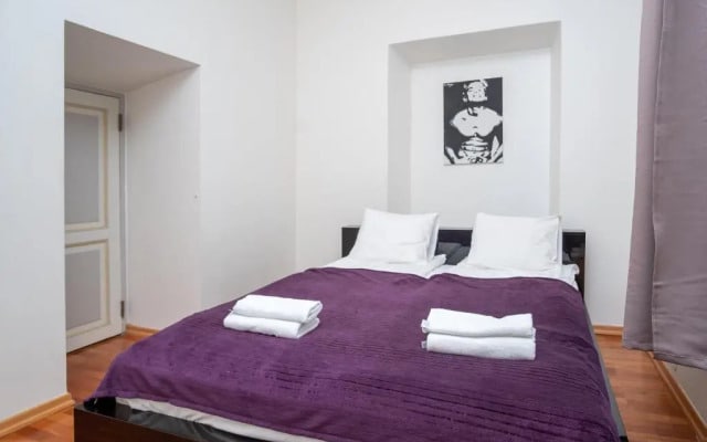 Old Town 2-Room 2-Bathroom Apartment with Sauna