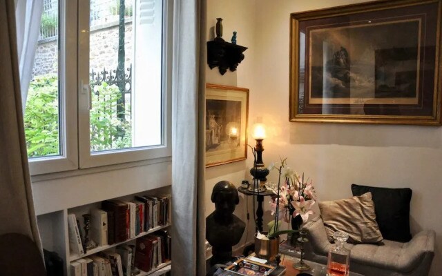 Splendid Apartment Near Trocadero