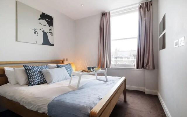 The Fulham Road Residence