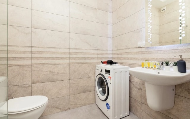 Business Mokotow Park 215 Apartment