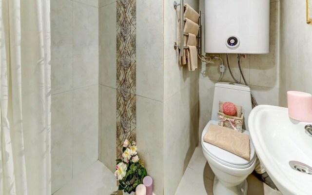 ApartPage Боровая (АпартПейдж)