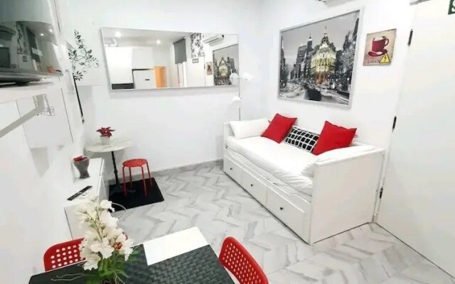 Studio in the Center of Madrid