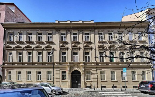 Apartments Truhlarska 31