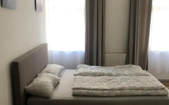 Nette Wohnung in der Altstadt