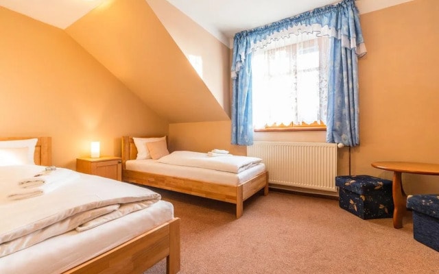 Family Holiday Home in Bruntal