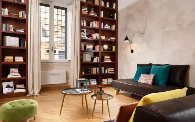 Piazza del Popolo Boutique Home