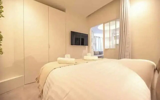Superb Appt With AC - 2bd/6p - Madeleine/opera