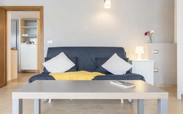 Peperino Attic Flat