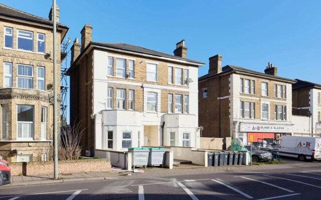 The Crystal Palace Crib - Lovely 1bdr Flat