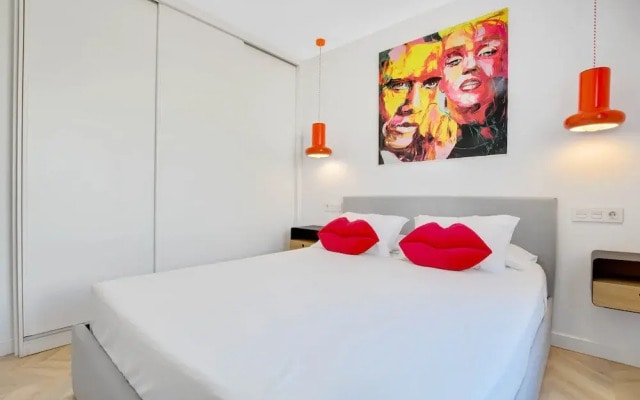 Apartment in Torremolinos Near Beaches