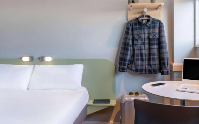 ibis Budget Aeropuerto Barcelona Viladecans