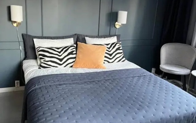 The Bird Cherry Junior Suite