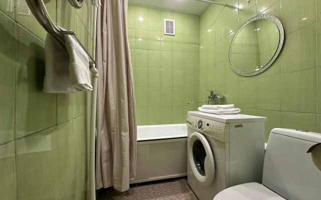 Apartament 52 на шоссе Южное 30Б