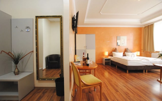 Agas Hotel