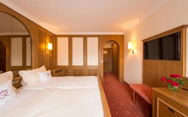 Hotel am Schloßpark Zum Kurfürst