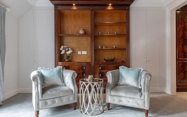 Stunning 6-bed House Near Harrods in Knightsbridge