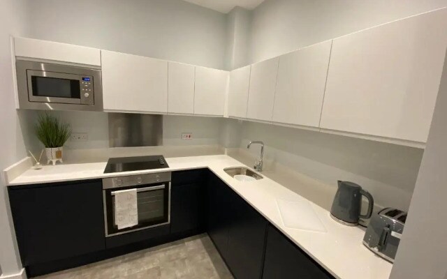 Kempston Suites Liverpool Apartment 6